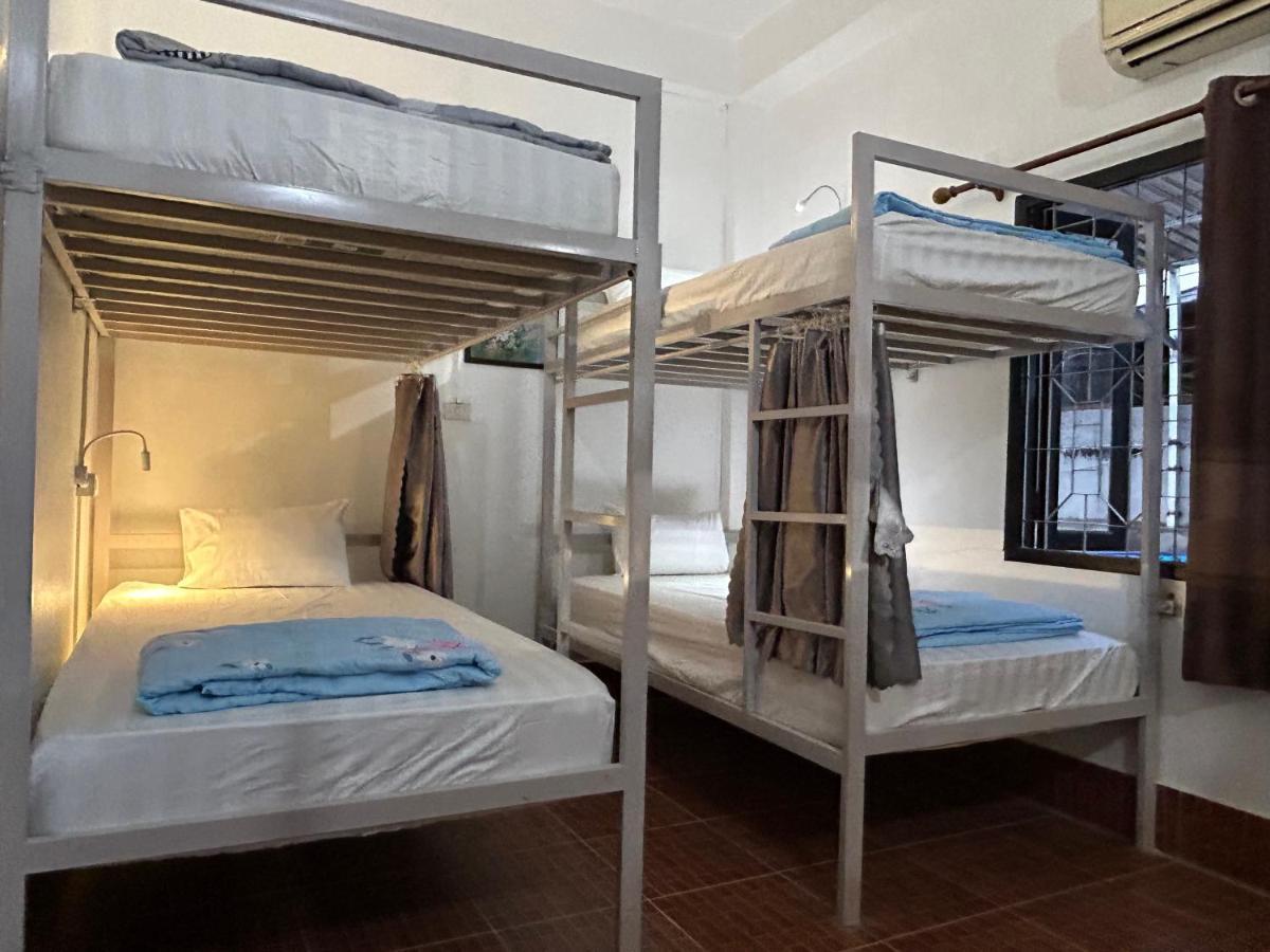 Vang Vieng Backpackers Hostel 外观 照片