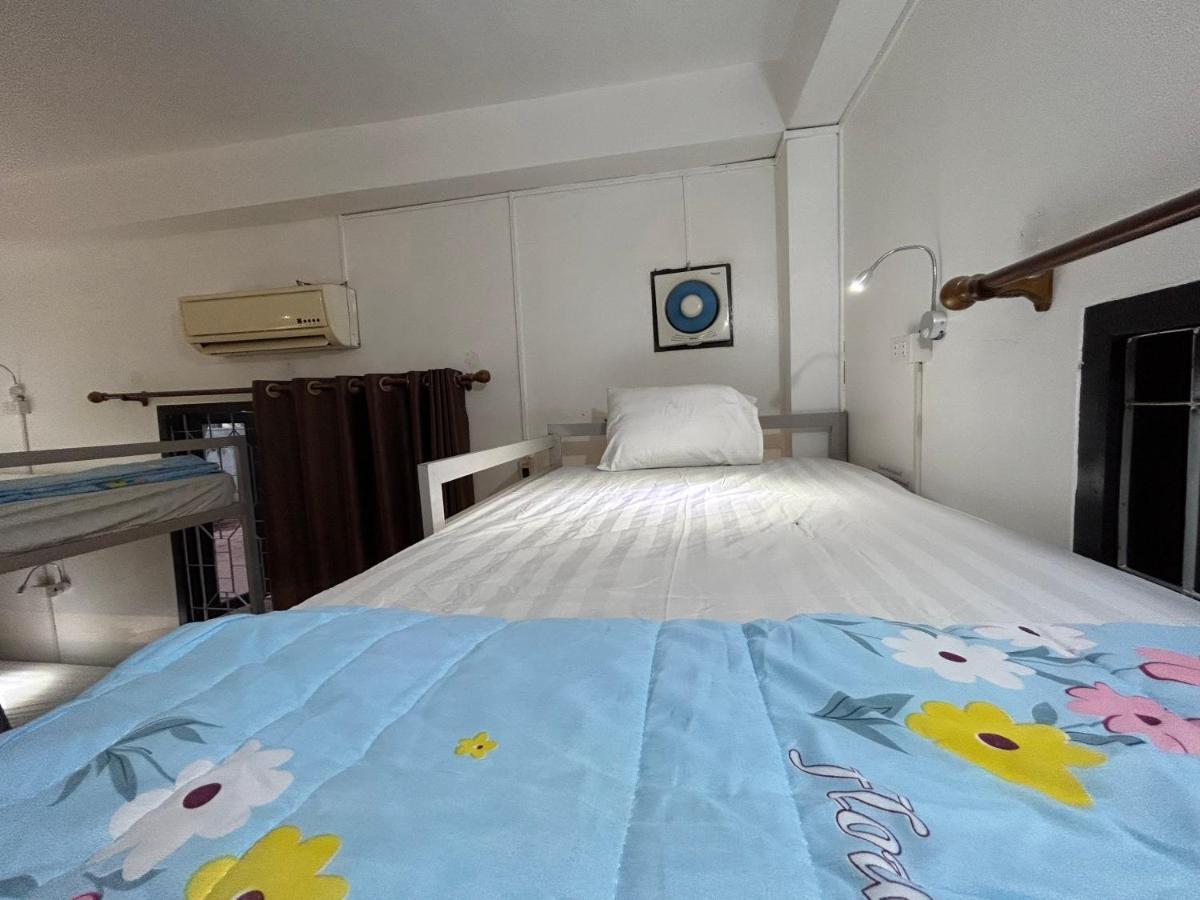 Vang Vieng Backpackers Hostel 外观 照片