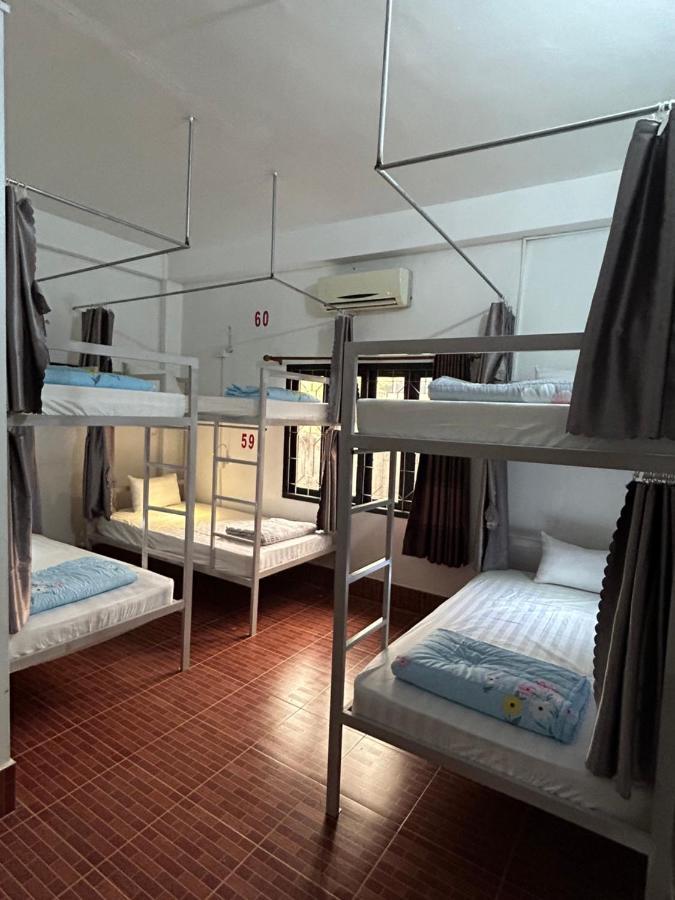Vang Vieng Backpackers Hostel 外观 照片