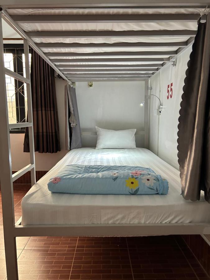 Vang Vieng Backpackers Hostel 外观 照片