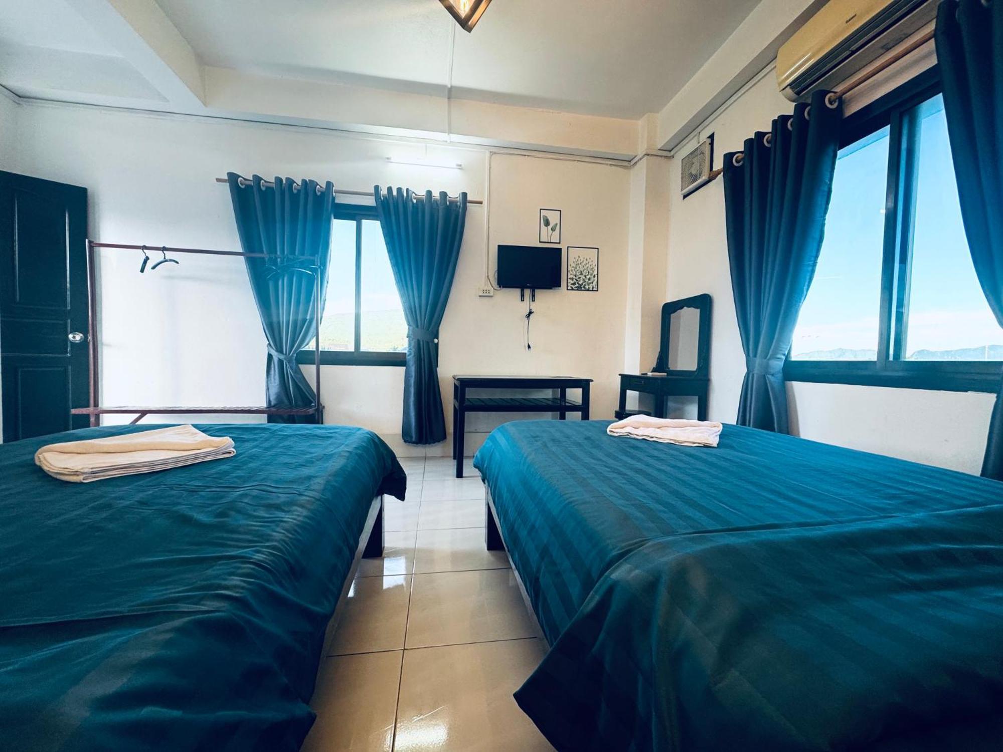 Vang Vieng Backpackers Hostel 外观 照片