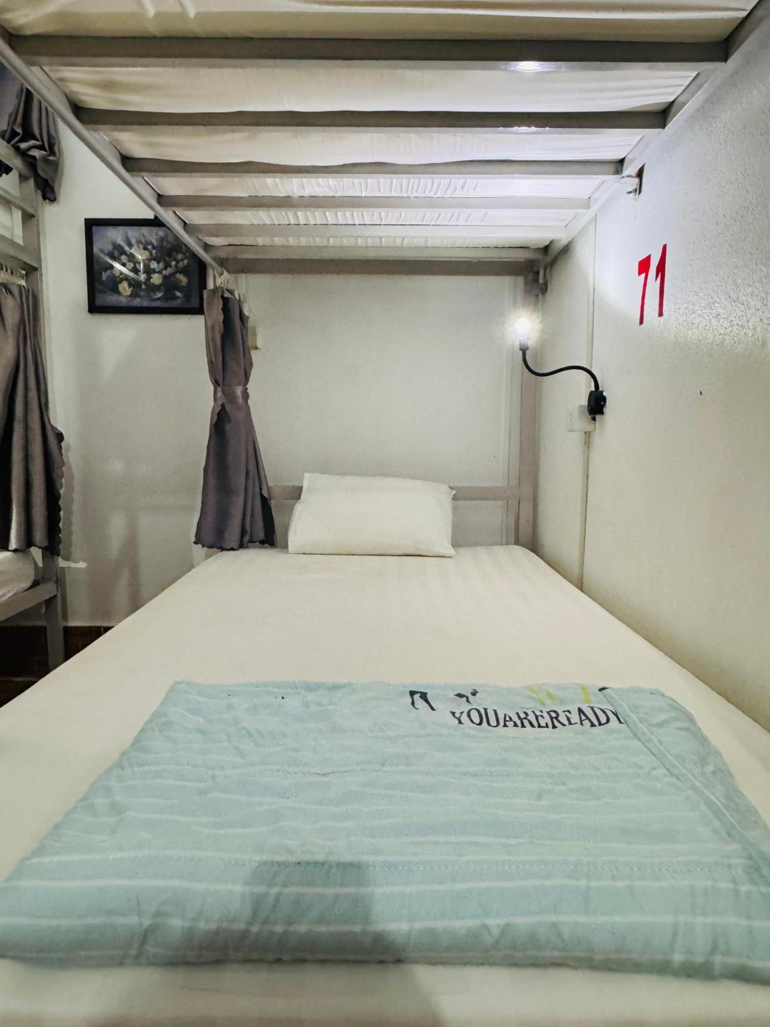 Vang Vieng Backpackers Hostel 外观 照片
