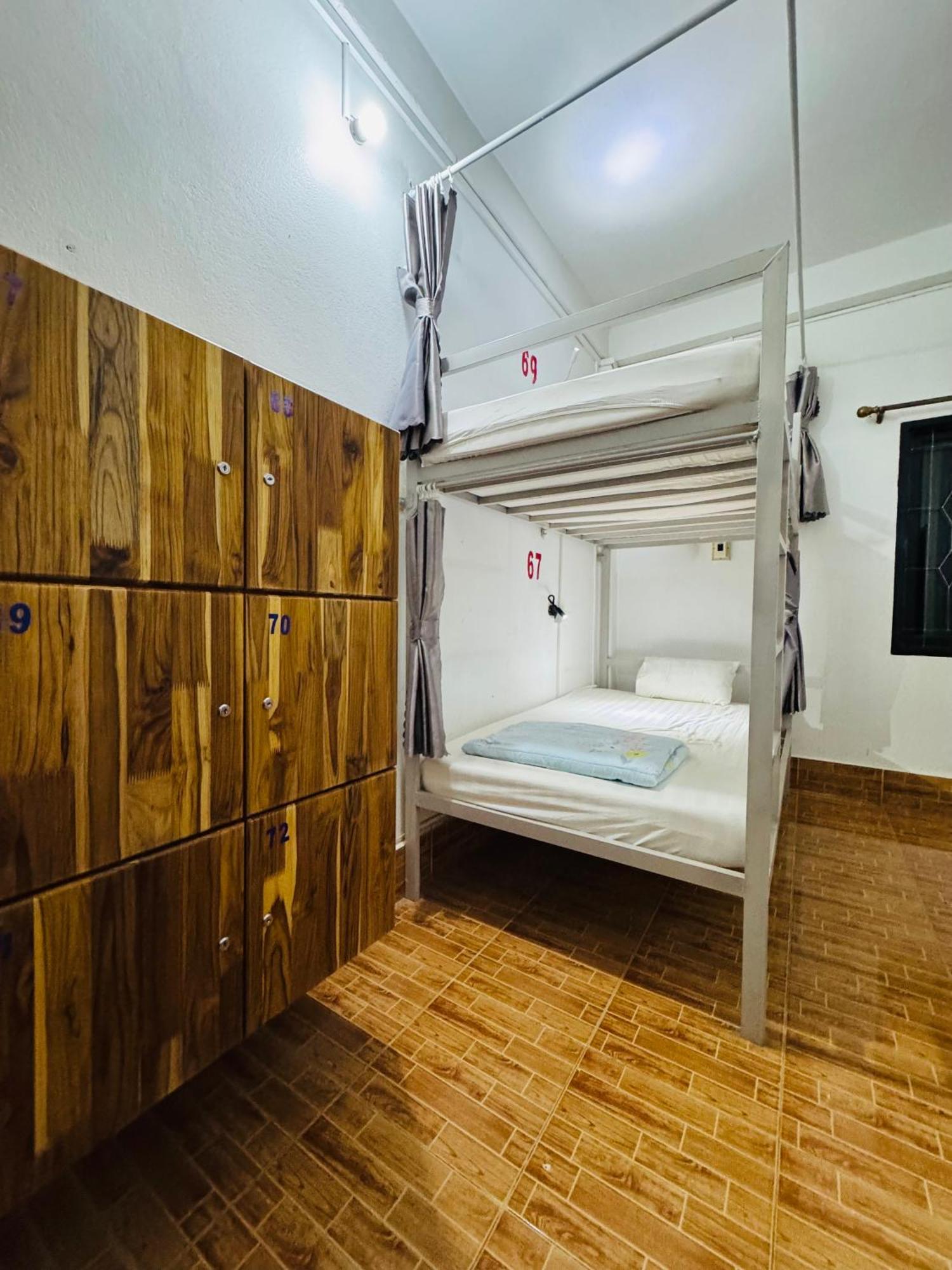 Vang Vieng Backpackers Hostel 外观 照片