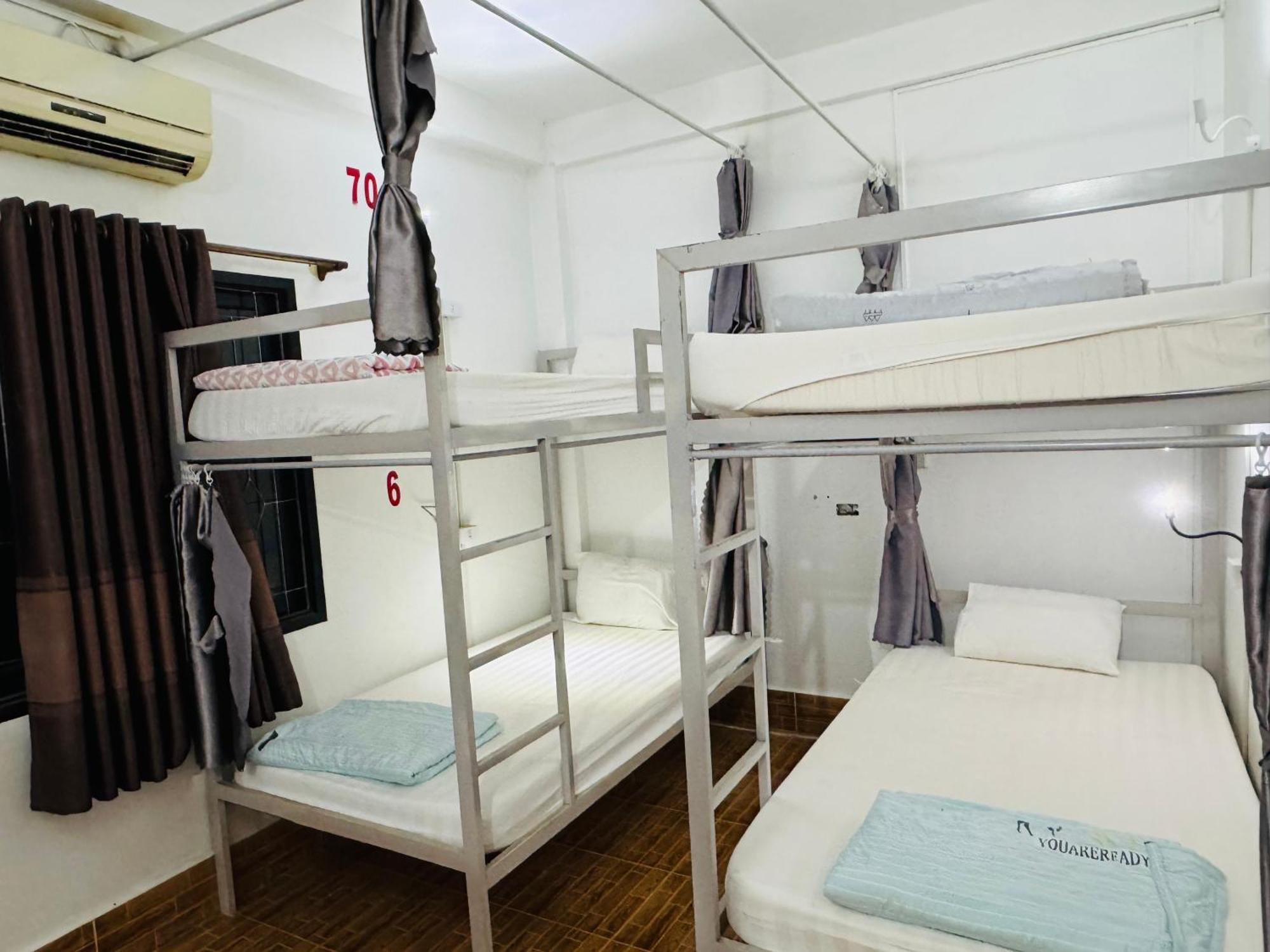 Vang Vieng Backpackers Hostel 外观 照片