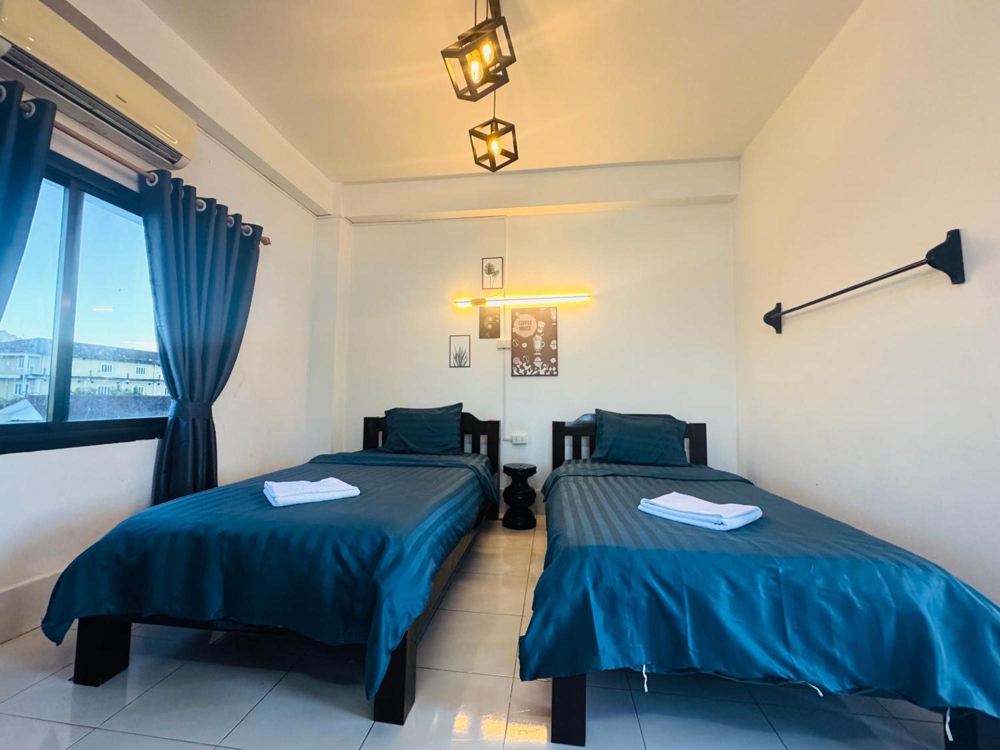 Vang Vieng Backpackers Hostel 外观 照片